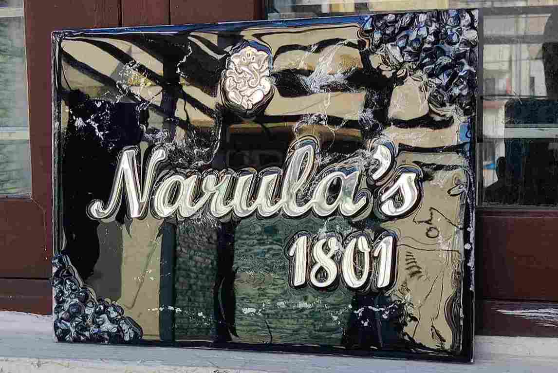 Nameplate-Soothingarts