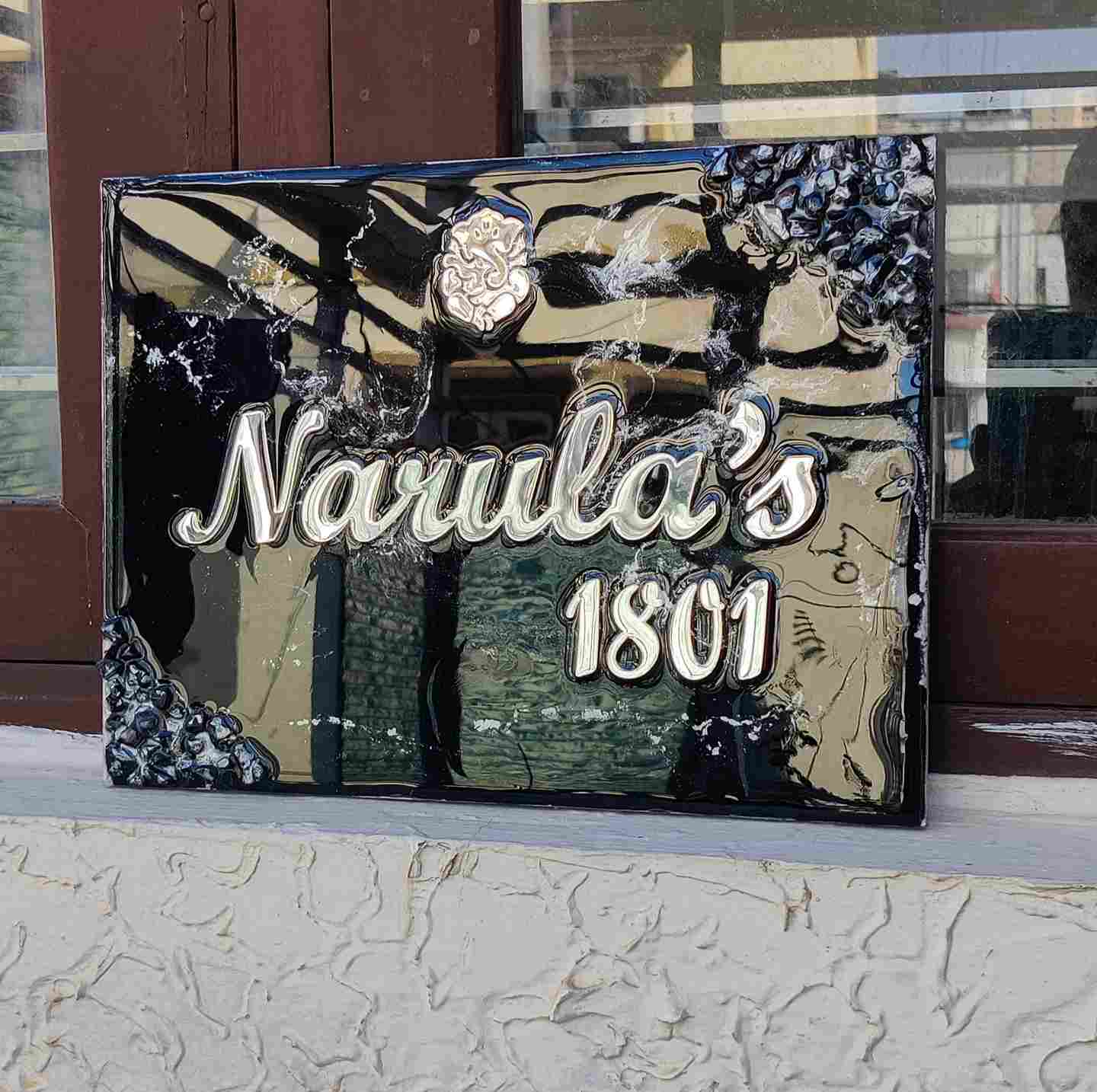Nameplate-Soothingarts