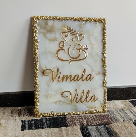 Nameplates-Soothingarts