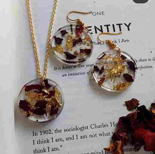 Fashion Accessories-Soothingarts