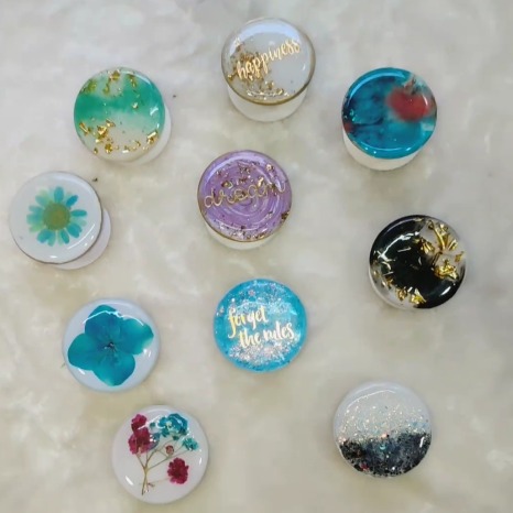 Pop Sockets-Soothingarts