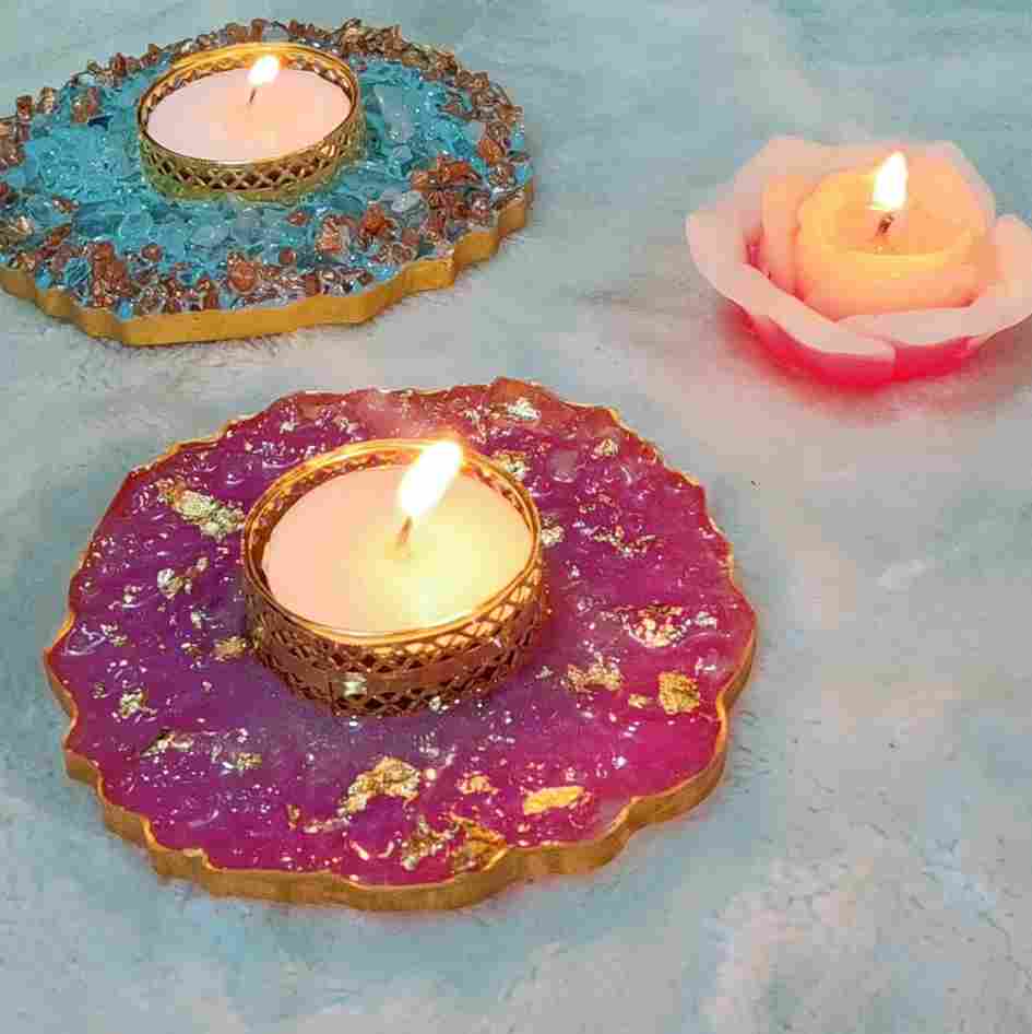 T-light holders-Soothingarts